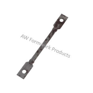 embedded flat tie